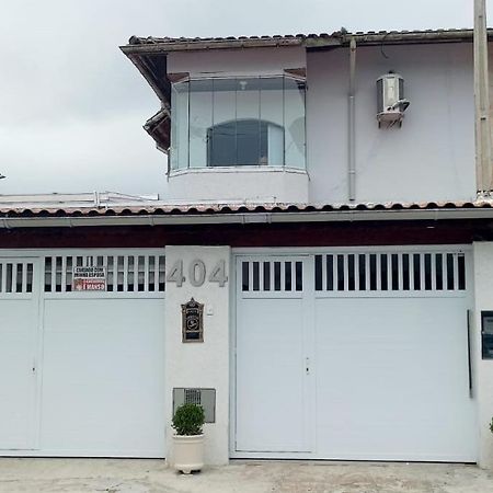 Casa Espacosa Asturias Villa Guaruja Bagian luar foto
