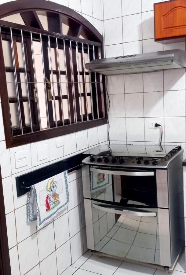 Casa Espacosa Asturias Villa Guaruja Bagian luar foto