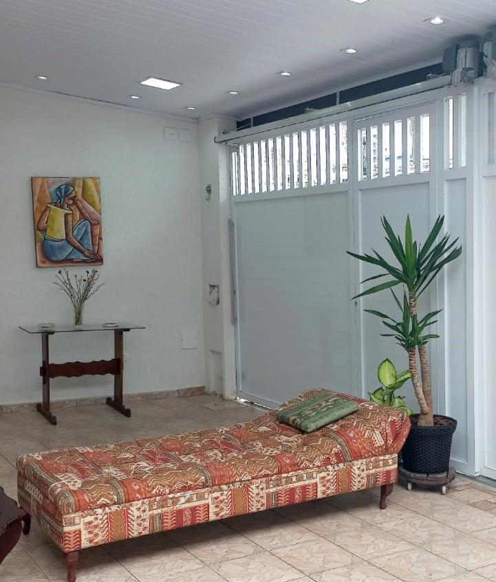 Casa Espacosa Asturias Villa Guaruja Bagian luar foto