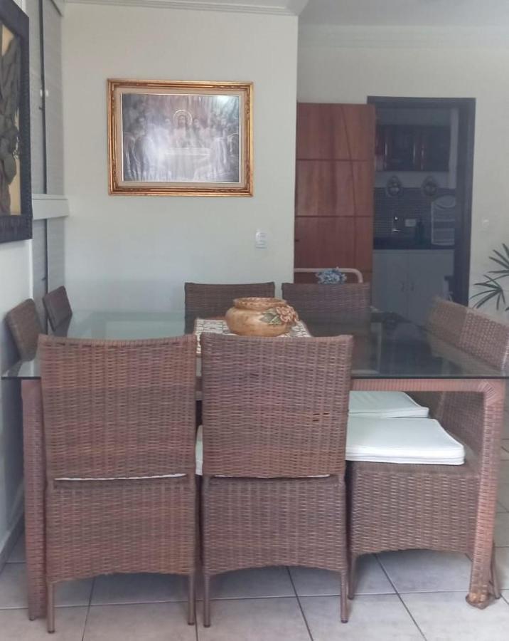 Casa Espacosa Asturias Villa Guaruja Bagian luar foto